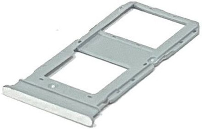 Hynaty Sim Card Tray(Compatible With VIVO Y58 5G (SKY BLUE))