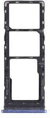 Sparevilla Sim Card Tray(Compatible With Tecno Spark Power 2 -Blue)