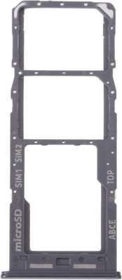SPAREWARE Sim Card Tray(Compatible With Samsung Galaxy A23 4G -Black)