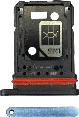 anonbasics SD Card Tray(Compatible With Vivo V21 Metalic Blue)