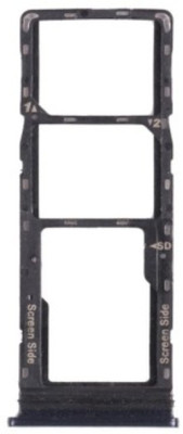 VNSALES Sim Card Tray(Compatible With Vivo Y12)