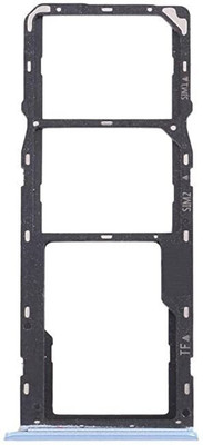 mobileworld Sim Card Tray(Compatible With Realme C11 2021-Blue)