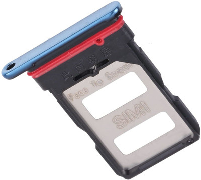 RIFTKART Sim Card Tray(Compatible With POCO F3 (DEEP OCEAN BLUE)2)