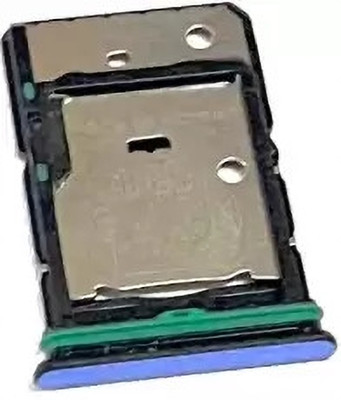 Sparevilla Sim Card Tray(Compatible With ONEPLUS NORD CE 2 5G - PURPLE)