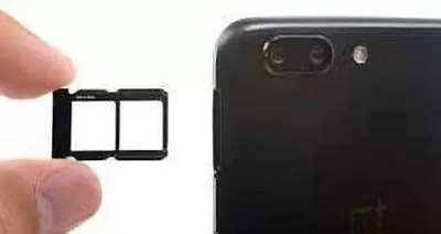 RODIAN Sim Card Tray(Compatible With oneplus 5t - blk)