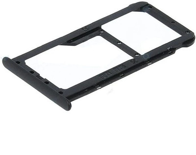 MGULTRA Sim Card Tray(Compatible With HONOR 7X : BLACK)