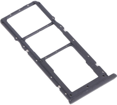 SPAREWARE Sim Card Tray(Compatible With REALME C25Y BLACK)
