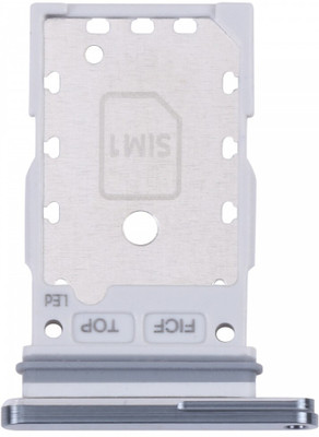 SPAREWARE Sim Card Tray(Compatible With Samsung Galaxy Z Fold 3 -Blue)