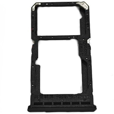 VRAVMO Sim Card Tray(Compatible With OPPO A98 5G (BLACK))