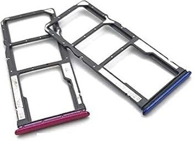 starware Sim Card Tray(Compatible With Mi_Sim_Tray_Y3_Red)