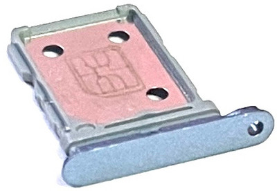 VRAVMO Sim Card Tray(Compatible With GT 2 (BLUE))