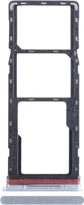 Sparevilla Sim Card Tray(Compatible With Infinix Hot 20 -Sky Blue)