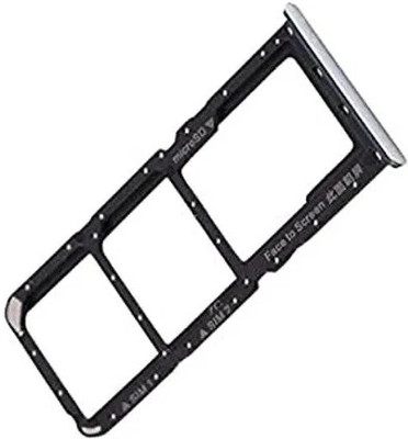 HRK Sim Card Tray(Compatible With REALME X2 / XT (SILVER))