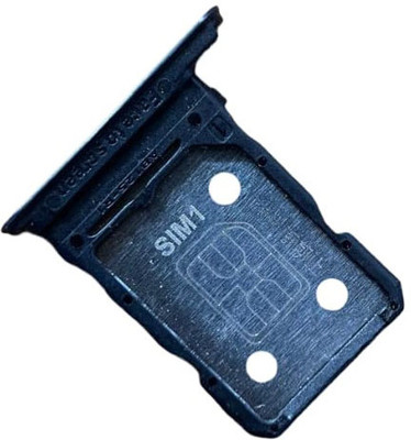anonbasics Sim Card Tray(Compatible With GT Neo 2 Grey)