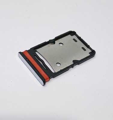 SPAREWARE Sim Card Tray(Compatible With Tecno Camon 20 Pro -Silver)