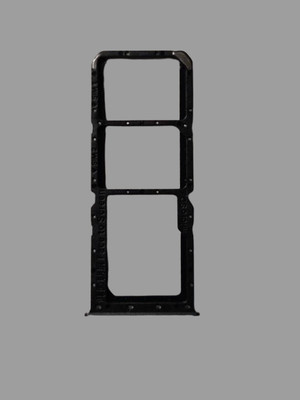 NAVDEEP COLLECTION Sim Card Tray(Compatible With OPPO A7)