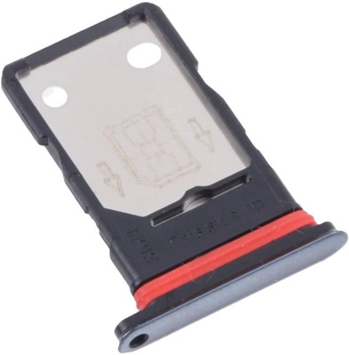 Sandreezz Sim Card Tray(Compatible With OnePlus Nord - Gray Onyx)