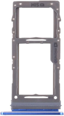 Sparevilla Sim Card Tray(Compatible With Samsung Galaxy Note 10 Plus -Blue)