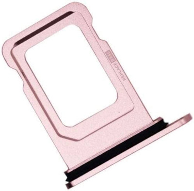 SPAREWARE Sim Card Tray(Compatible With iPhone 13-Pink)