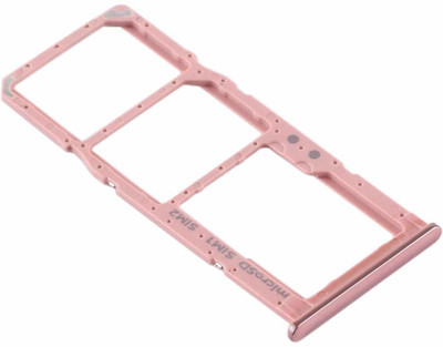 Hynaty Sim Card Tray(Compatible With SAMSUNG GALAXY A71 (PRISM CRUSH PINK))