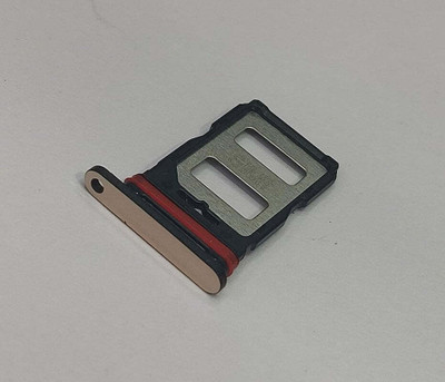 spareology Sim Card Tray(Compatible With Infinix Zero 30 4G Gold)