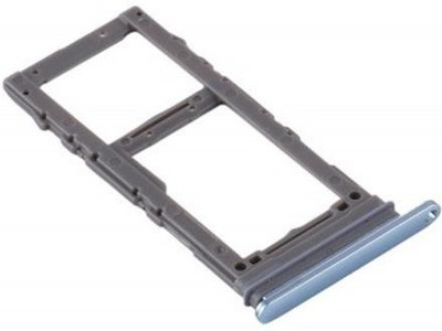 SPAREWARE Sim Card Tray(Compatible With Samsung Galaxy S20 : Blue)