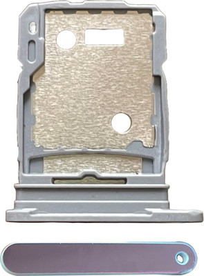 anonbasics Sim Card Tray(Compatible With Vivo V29E Purple)