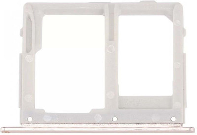spareology Sim Card Tray(Compatible With Samsung Galaxy C7 Pro Gold)