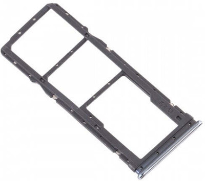 spareology Sim Card Tray(Compatible With Xiaomi Redmi Note 8T White)