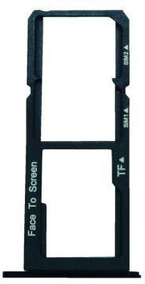 Purplesavvy Sim Card Tray(Compatible With LENOVO K8 PLUS)