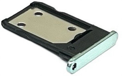 VRAVMO Sim Card Tray(Compatible With VIVO V27 PRO (GREEN))