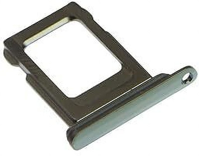 Sparevilla Sim Card Tray(Compatible With iPhone 11 Pro / 11 Pro Max : Green)