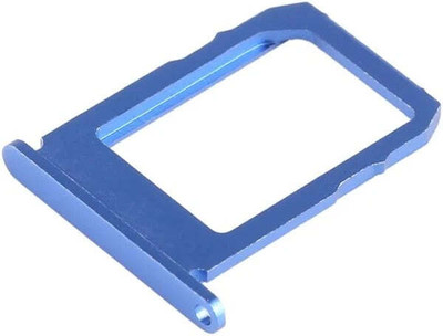 spareology Sim Card Tray(Compatible With Pixel Blue)
