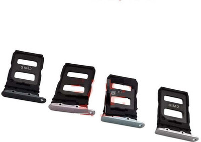 spareology Sim Card Tray(Compatible With Mi 14 Pro Gold)