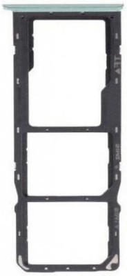 VRAVMO Sim Card Tray(Compatible With REALME C11 (GREEN))
