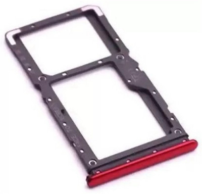 Norway Sim Card Tray(Compatible With Redmi Note 7 Red (Original), Redmi Note 7s Red simtray (Original))
