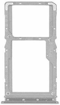 Norway Sim Card Tray(Compatible With Redmi Note 7 pro silver (Original))