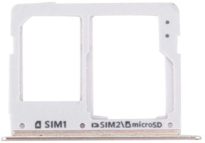 Ufixit Sim Card Tray(Compatible With Samsung Galaxy C5 Pro Gold)