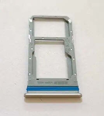 Ufixit Sim Card Tray(Compatible With Vivo IQOO Z6 Lite 5G Gold)