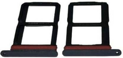 VRAVMO Sim Card Tray(Compatible With VIVO X50 (GLAZE BLACK))