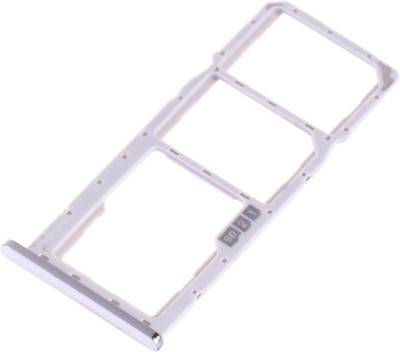 Purplesavvy Sim Card Tray(Compatible With ASUS MAX PRO M2, ASUS MAX PRO M2 : SILVER / WHITE)