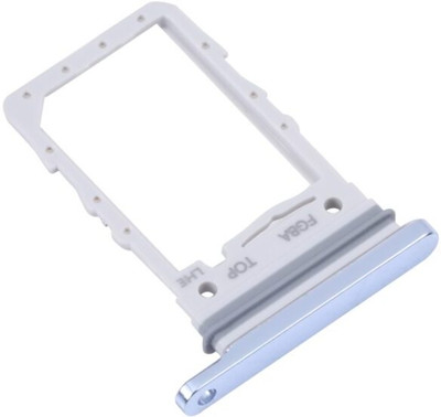 SPAREWARE Sim Card Tray(Compatible With Samsung Galaxy Z Flip 4 -Blue)
