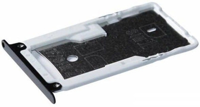 Emrse Sim Card Tray(Compatible With Redmi Note 4 - BLACK)