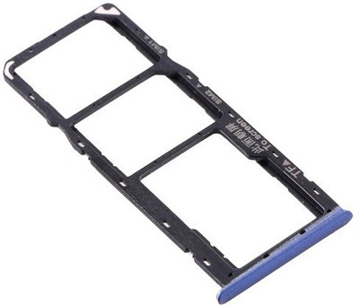SPAREWARE Sim Card Tray(Compatible With REALME 8 PRO BLUE)