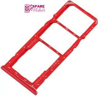 Sparevilla Sim Card Tray(Compatible With REALME C3 (RED))