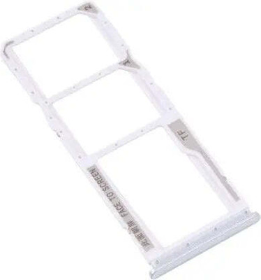 spareology Sim Card Tray(Compatible With Mi Note 11 : Gold)
