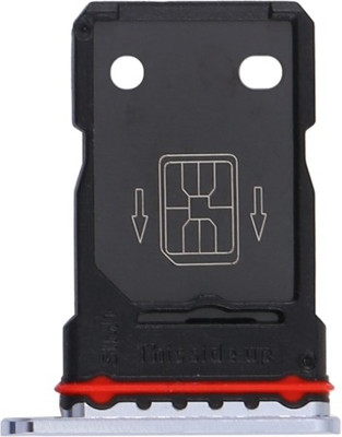 SPAREWARE Sim Card Tray(Compatible With Oneplus 9 Pro : Silver -)