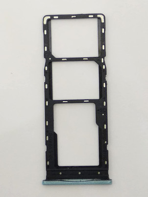 Shockware Sim Card Tray(Compatible With Infinix Hot 10 Play X688C Morandi Green)
