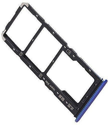 SUJITRADING Sim Card Tray(Compatible With Vivo Y31 2020)