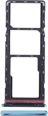 Sparevilla Sim Card Tray(Compatible With Tecno Spark 8 -Green)